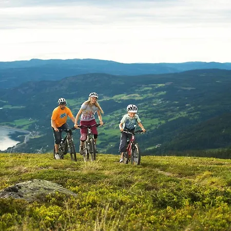 Jaktstuga Gudbrandsgard Hyttegrend Kvitfjell