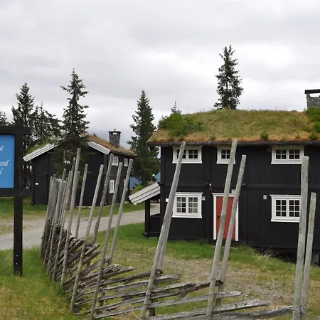 Lodge Gudbrandsgard Hyttegrend *