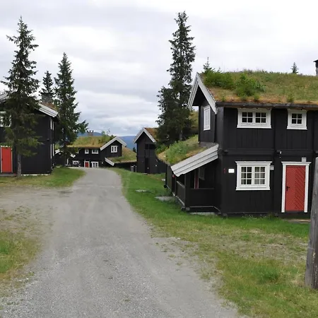 Lodge Gudbrandsgard Hyttegrend Kvitfjell