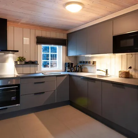 Lodge Gudbrandsgard Hyttegrend *