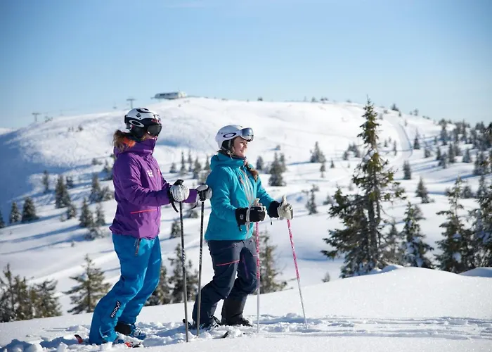 Gudbrandsgard Hyttegrend Jaktstuga *