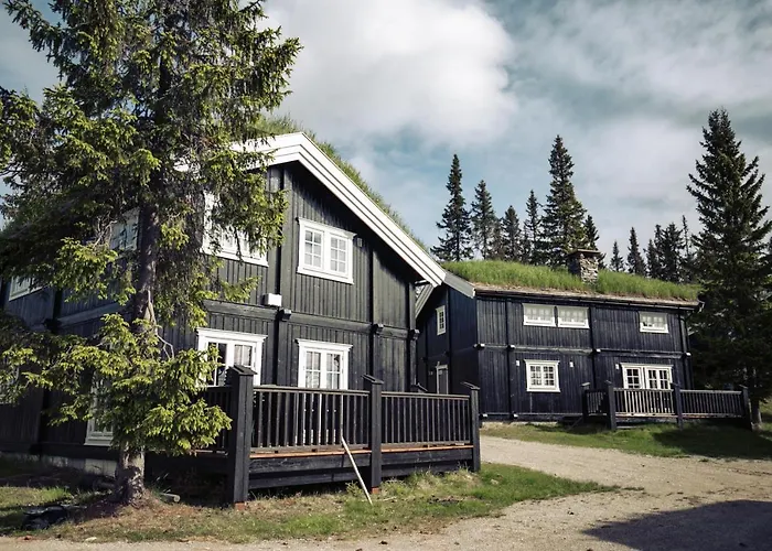 Jaktstuga Gudbrandsgard Hyttegrend