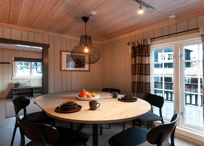 Gudbrandsgard Hyttegrend