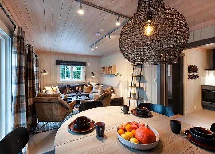 Gudbrandsgard Hyttegrend Kvitfjell