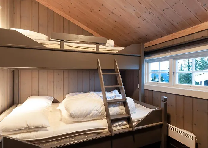 Gudbrandsgard Hyttegrend Jaktstuga