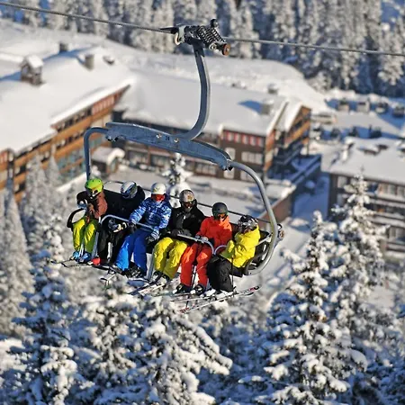 Gudbrandsgard Hyttegrend Kvitfjell