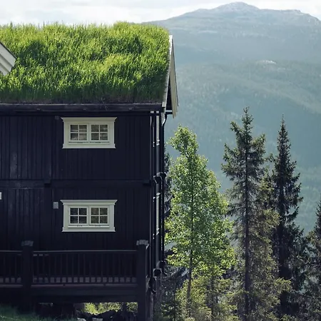 Lodge Gudbrandsgard Hyttegrend