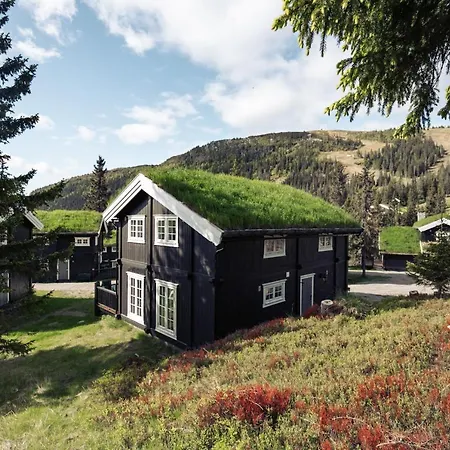 Gudbrandsgard Hyttegrend * Kvitfjell