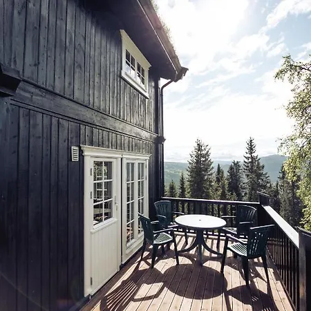 Gudbrandsgard Hyttegrend Kvitfjell