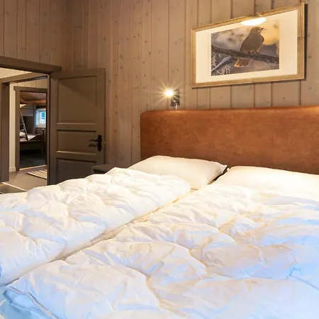 Gudbrandsgard Hyttegrend Lodge