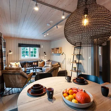 Gudbrandsgard Hyttegrend Kvitfjell